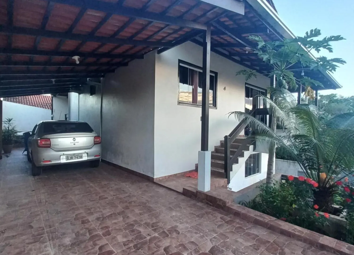 בית נופש בארה וליה Casa De Praia Com Jacuzzi ברזיל