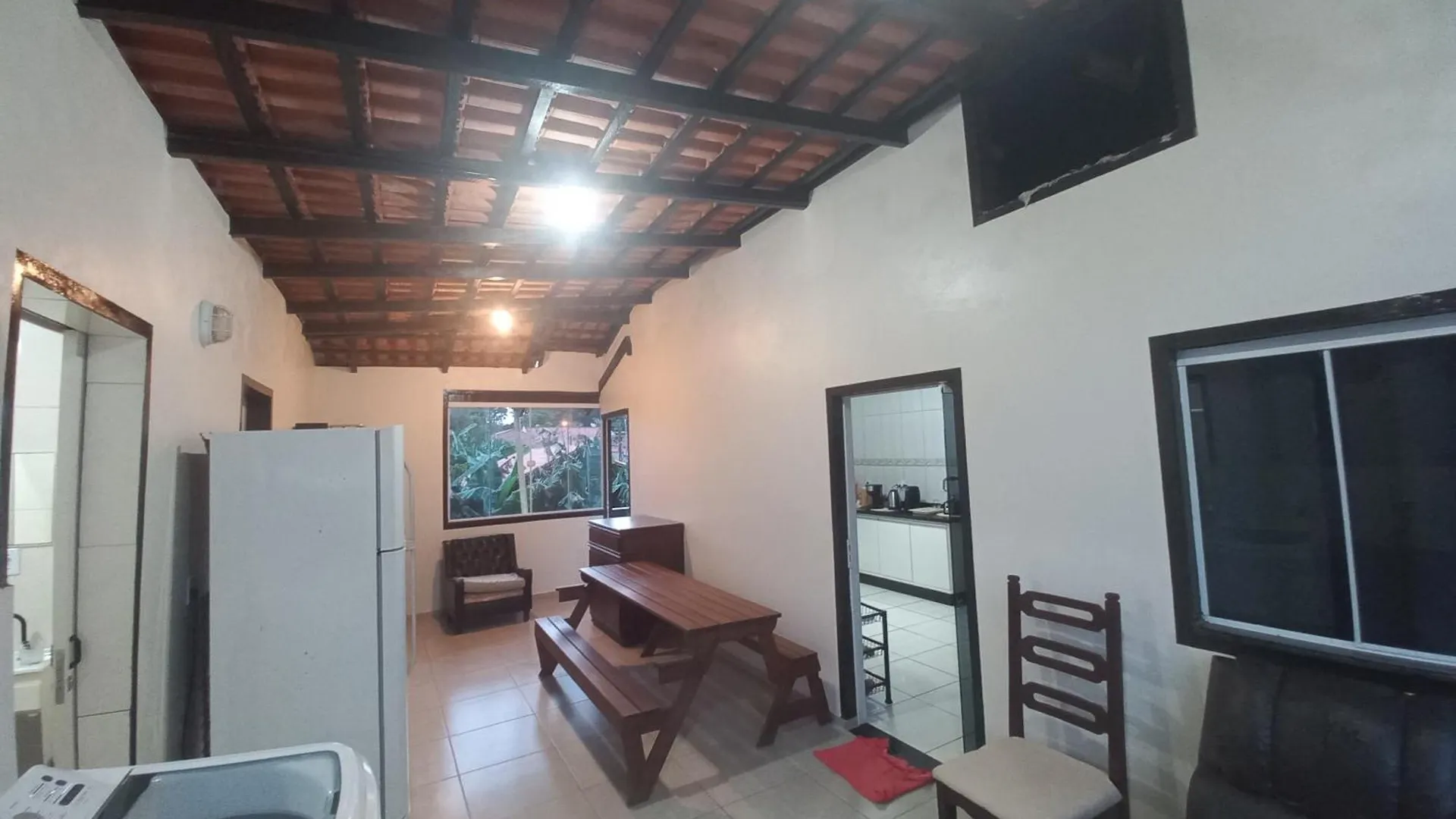 בית נופש בארה וליה Casa De Praia Com Jacuzzi ברזיל